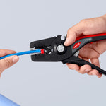 Knipex Precistrip16 Automatic Insulation Stripper 190mm