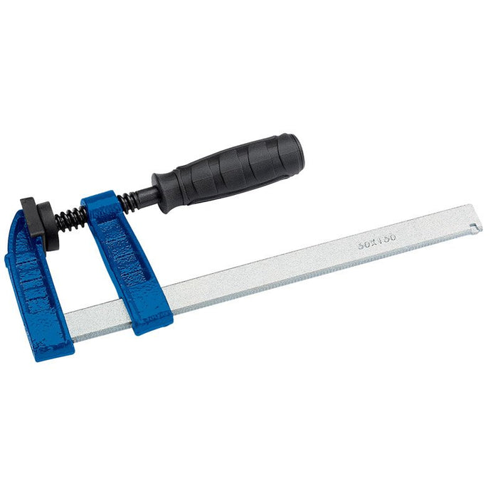 Draper Tools Quick Action Clamp (150mm x 50mm)