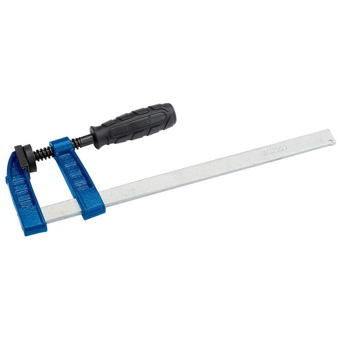 Draper Tools Quick Action Clamp (200mm x 50mm)