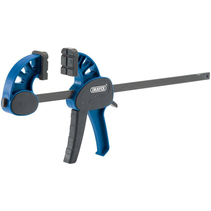 Draper Tools 450mm Dual Action Clamp