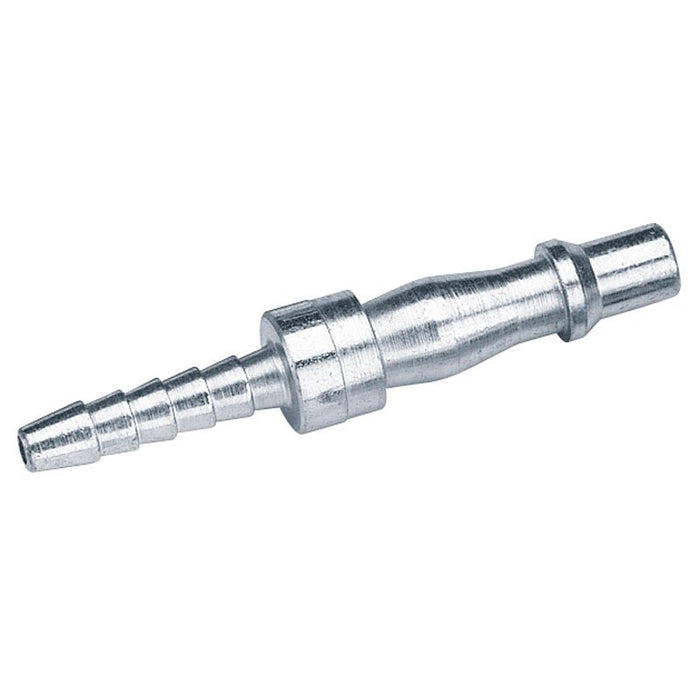 Draper Tools 3/16 Bore PCL Air Line Coupling Adaptor / Tailpiece Pack of 5