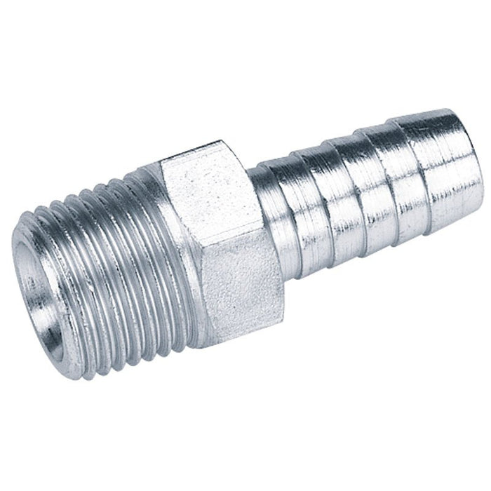 Draper Tools 1/2 Taper x 1/2 Hose Connector x 3