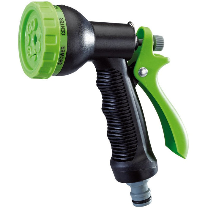 Draper Tools 7 Pattern Soft Grip Spray Gun