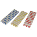 Draper Tools Diamond Whetstone Set (3 Piece)