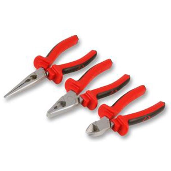 CK RedLine Pliers Set Of 3