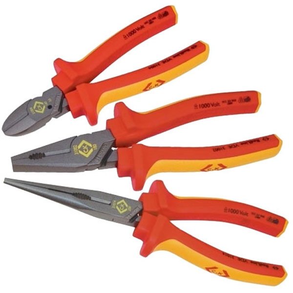CK Redline VDE Set, 3 Piece 