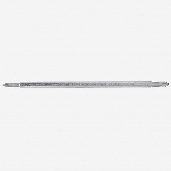 Wiha #0 + #1 System 4 Reversible Phillips Blade 26912