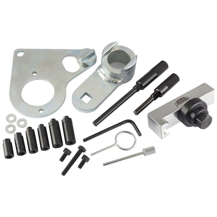 Draper Tools Engine Timing Kit (RENAULT, MERCEDES-BENZ, NISSAN, VAUXHALL)