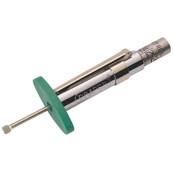 Draper Tools Tyre Tread Depth Gauge