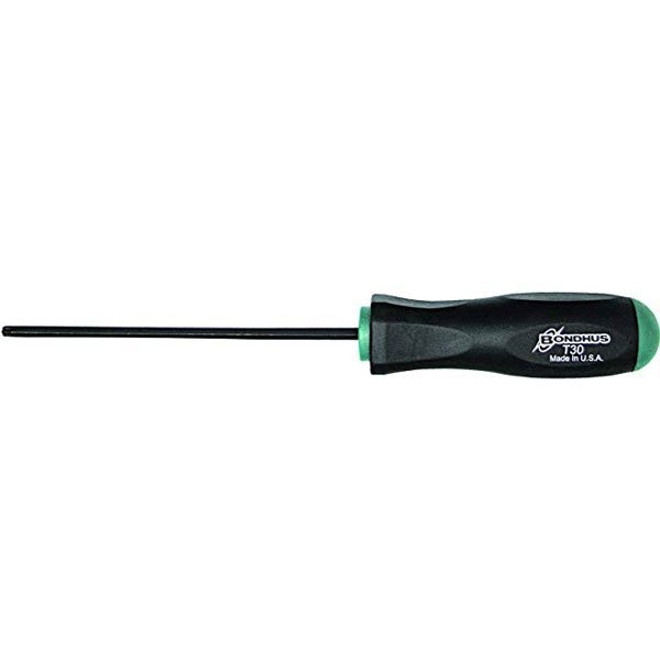 Bondhus TR40 Tamper Resistant Torx Screwdriver