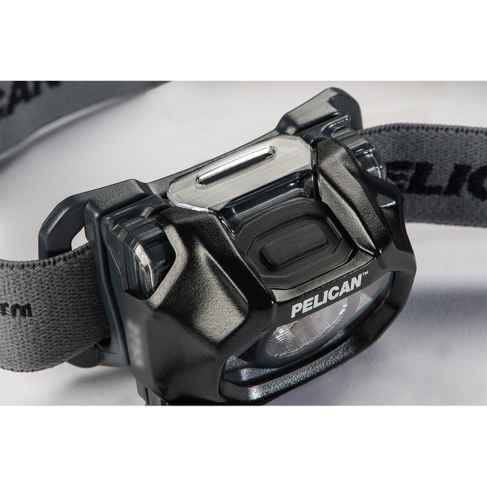 Pelican 2765 Pro Gear Led Headlamp - Yellow