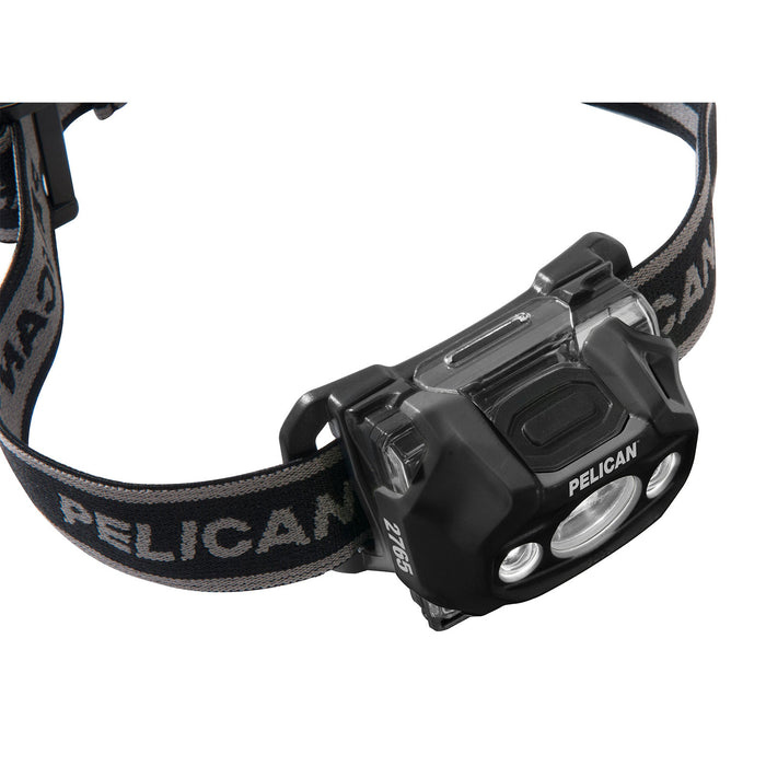 Pelican 2765 Pro Gear Led Headlamp - Yellow