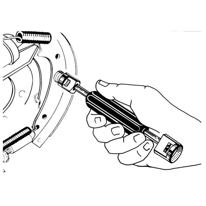 Gearwrench Universal Brake Shoe Retaining Spring Tool