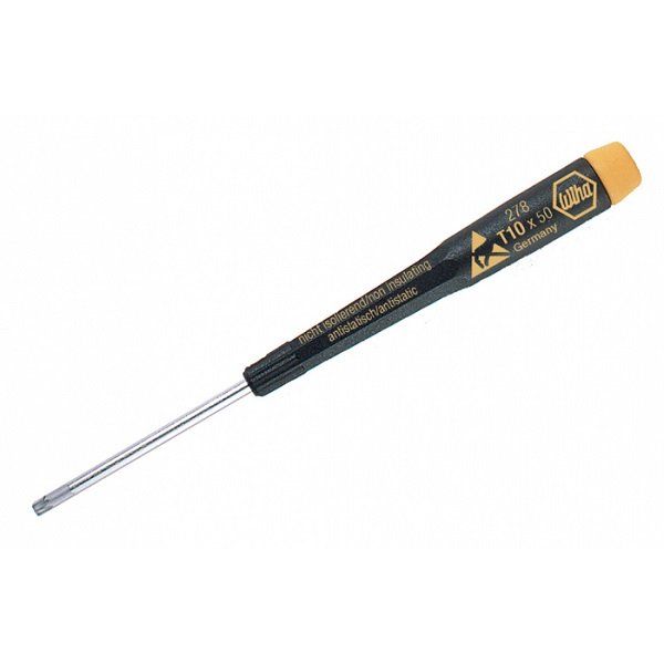 Wiha T7 Precision ESD Safe Screwdriver (Torx) 27817