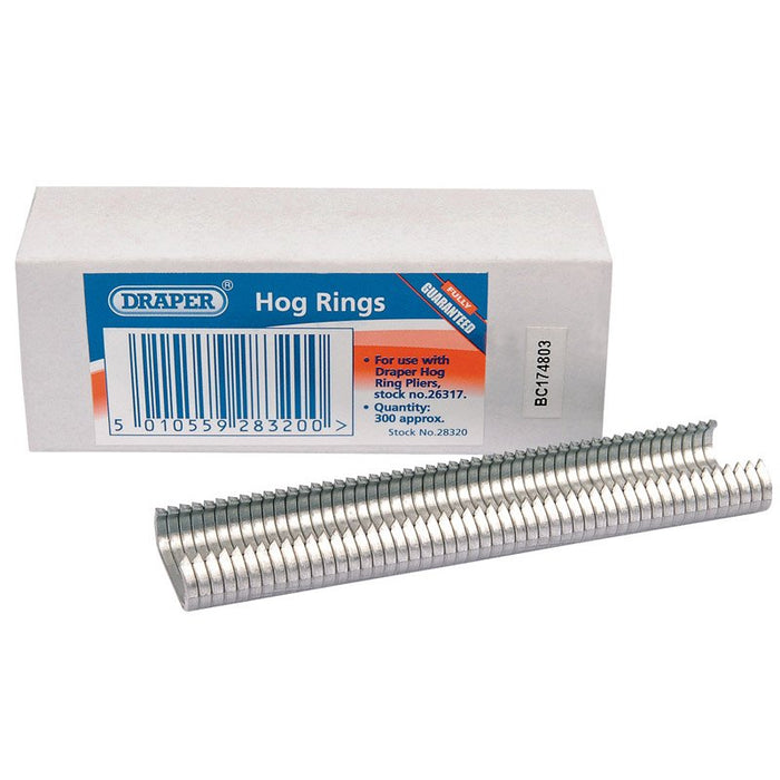 Draper Tools Hog Rings