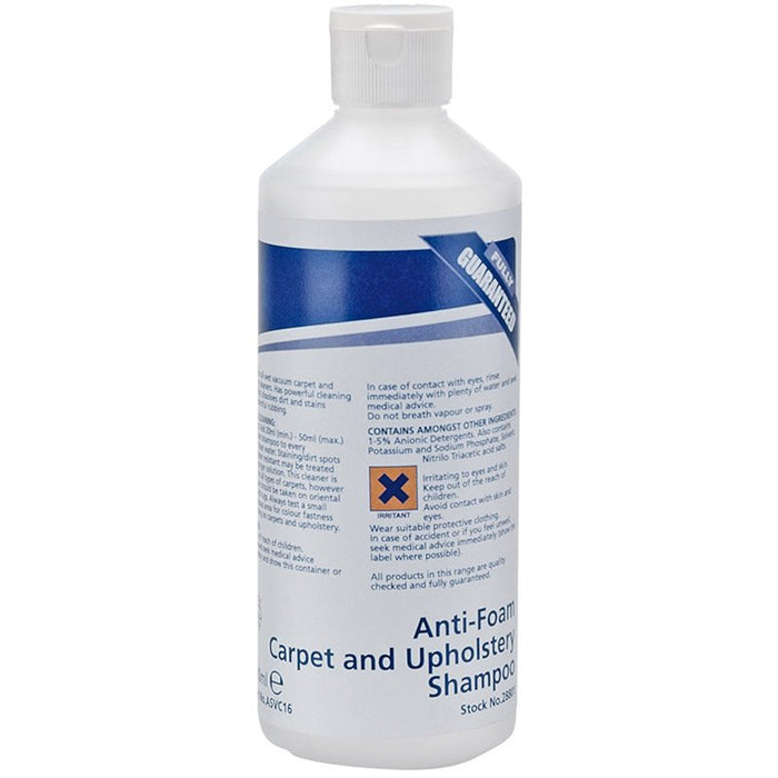 Draper Tools 500ml Detergent for SWD1100A