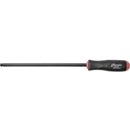 Bondhus 10mm Long Balldriver Screwdriver 