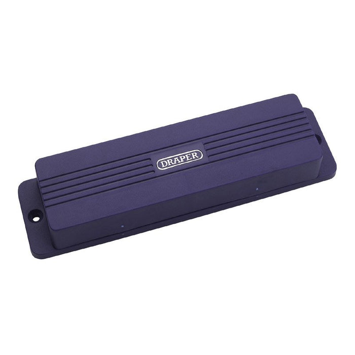 Draper Tools 200mm x 50mm x 25mm Sharpening Stone Box