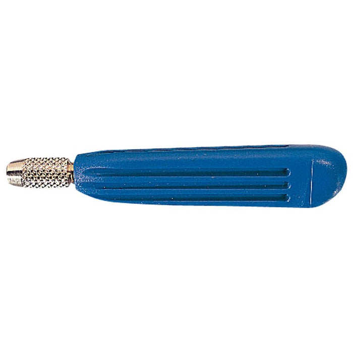 Draper Tools 110mm Swiss Pattern Needle File Handle