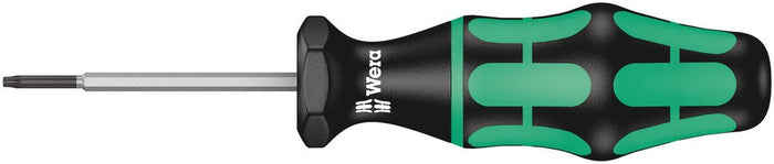 Wera 300 TorxÂ® Torque-Indicator Driver TX 7x0.9 Nm 027931