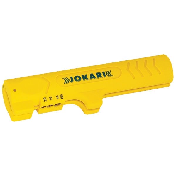 Jokari Twin & Earth Flat Cable No.14