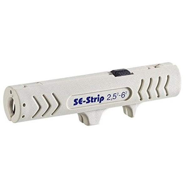 Jokari Se-Strip Cable Stripper 2.5 - 6.0 mmÂ² 7.5 - 9.5 mm Ã˜
