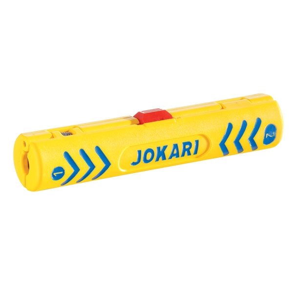 Jokari Secura Coaxial Cable Stripper