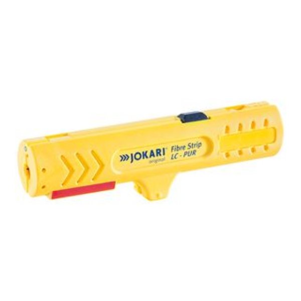 Jokari Stripper for Fibre Optics PUR Cable