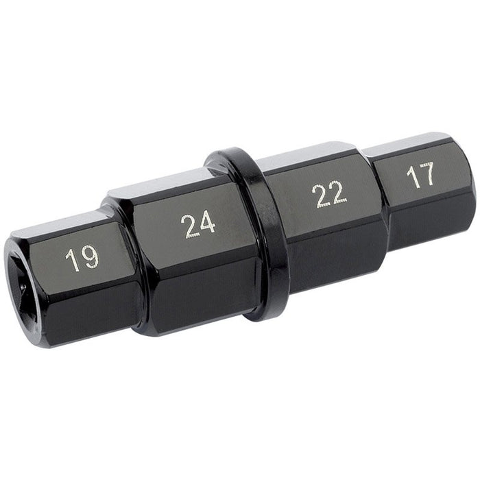 Draper Tools Expert Motorcycle Spindle Key - 17, 19, 22, 24mm