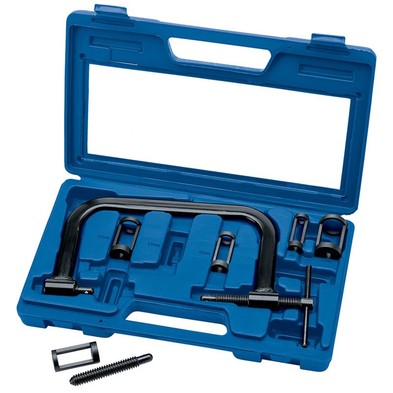 Draper Tools 132mm Multi-Way Valve Spring Compressor For Sale Online ...