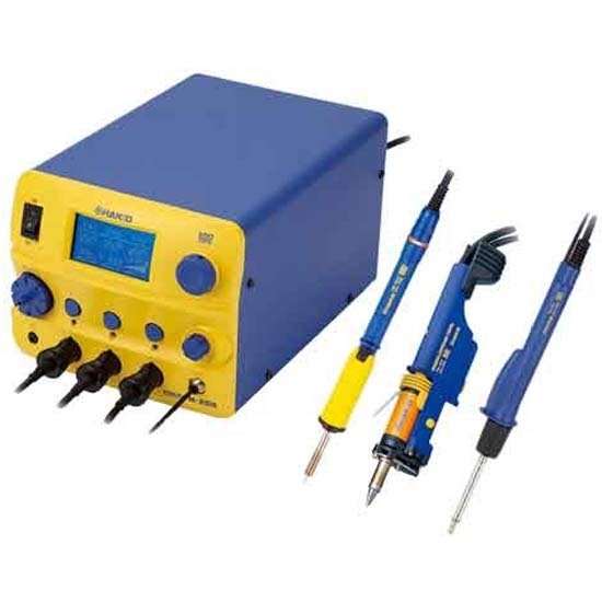 Hakko FM-206 3-Port Multi-Station 