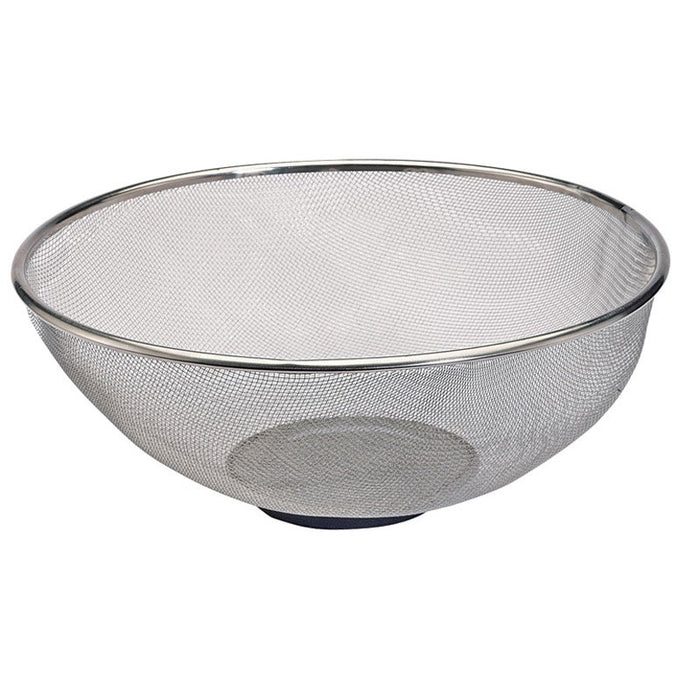Draper Tools Magnetic Stainless Steel Mesh Parts Washer Bowl