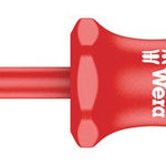 Wera 3162 VDE Phillips Screwdriver Stainless PH 1x80mm 022733