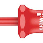 Wera 3165 VDE Pozi Screwdriver Stainless PZ 1x80mm 022740