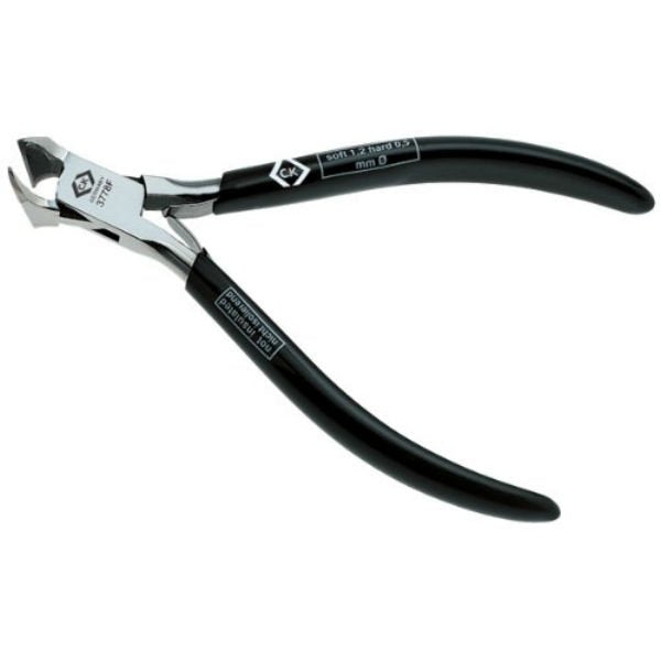 CK Precision Oblique Cutter Full Flush Cut 120mm T3778F
