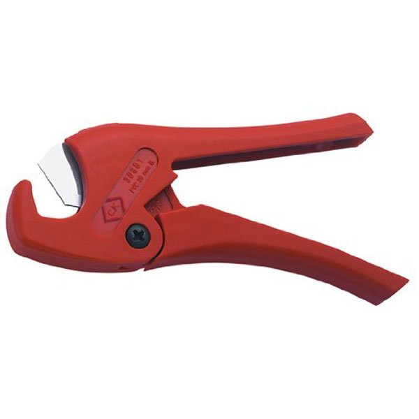 CK Tools 430001 Cutter, Pipe/Conduit, PVC, 195mm