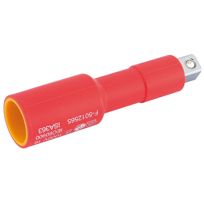 Draper Expert VDE Approved Fully Insulated Extension Bars