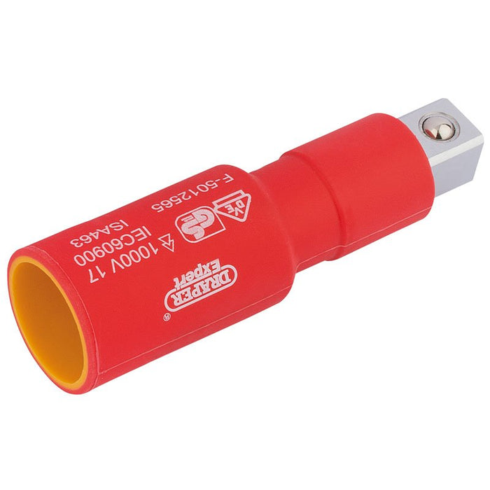 Draper Expert VDE Approved Fully Insulated Extension Bars