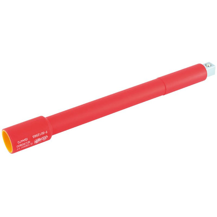 Draper Expert VDE Approved Fully Insulated Extension Bars