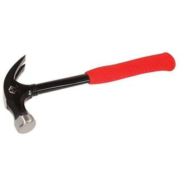 CK Claw Hammer High Visibility 16oz