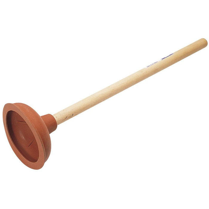 Draper Tools 135mm Diameter Sink Plunger