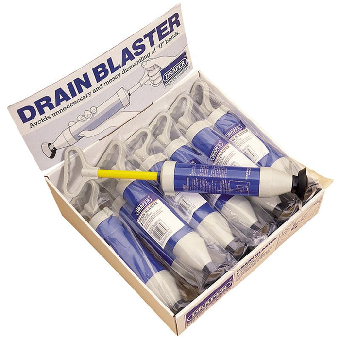 Draper Tools Drain Blaster