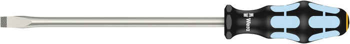 Wera 3334 Slotted Screwdriver Stainless 1.6x10x200mm 032007