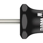 Wera 3335 Slotted Screwdriver Stainless 0.5x3x80mm 032001