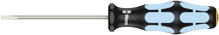 Wera 3335 Slotted Screwdriver Stainless 0.5x3x80mm 032001