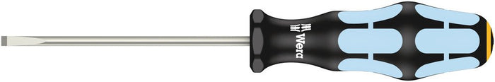 Wera 3335 Slotted Screwdriver Stainless 0.8x4x100mm 032003