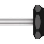 Wera 334 Slotted Screwdriver 1x6x125mm 007620