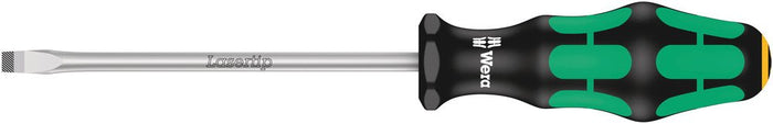 Wera 334 Slotted Screwdriver 1x6x125mm 007620