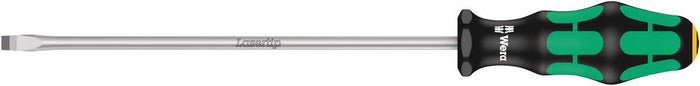 Wera 334 Slotted Screwdriver 1.2x6.5x200mm 007621