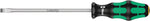 Wera 334 Slotted Screwdriver 1.6x8x175mm 007640